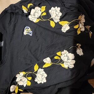 PINK long sleeve t-shirt, size M